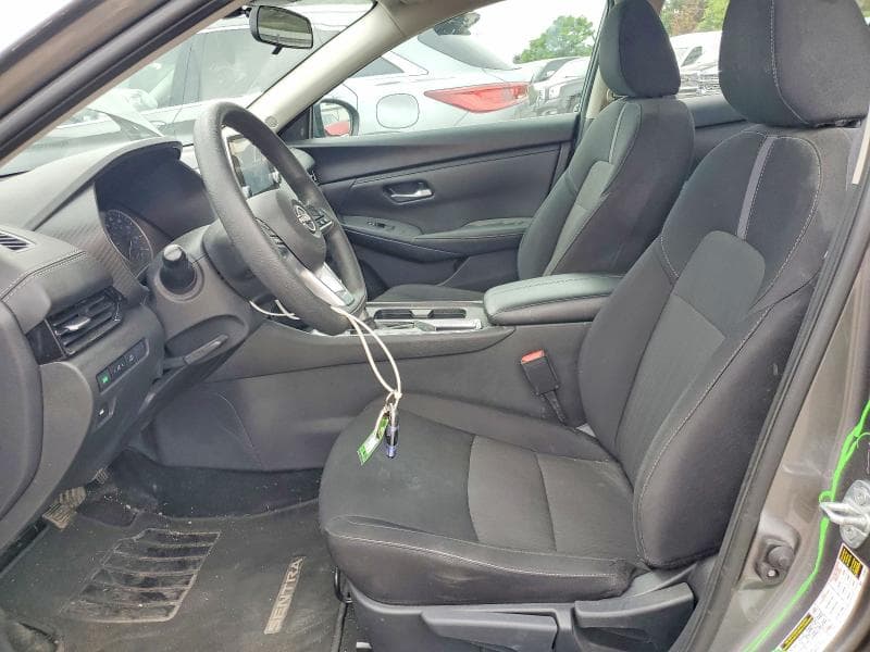 2024 NISSAN SENTRA SV 7
