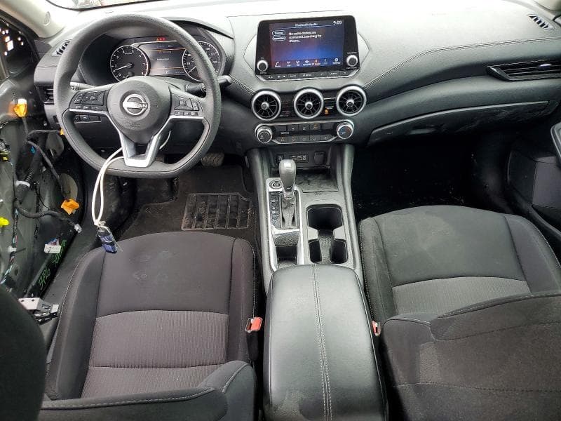 2024 NISSAN SENTRA SV 8