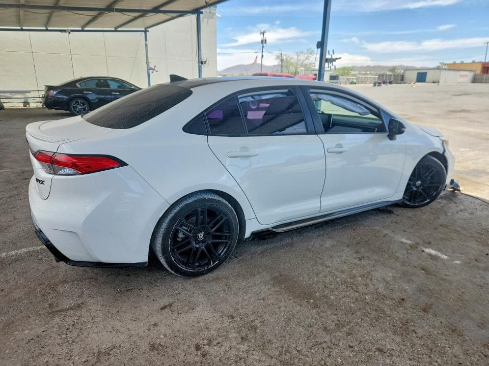 2021 TOYOTA COROLLA SE APEX 3