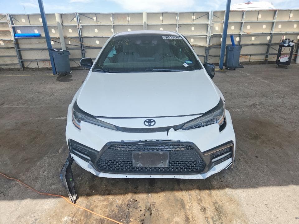 2021 TOYOTA COROLLA SE APEX 5