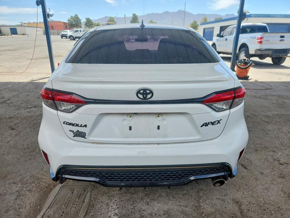 2021 TOYOTA COROLLA SE APEX 6