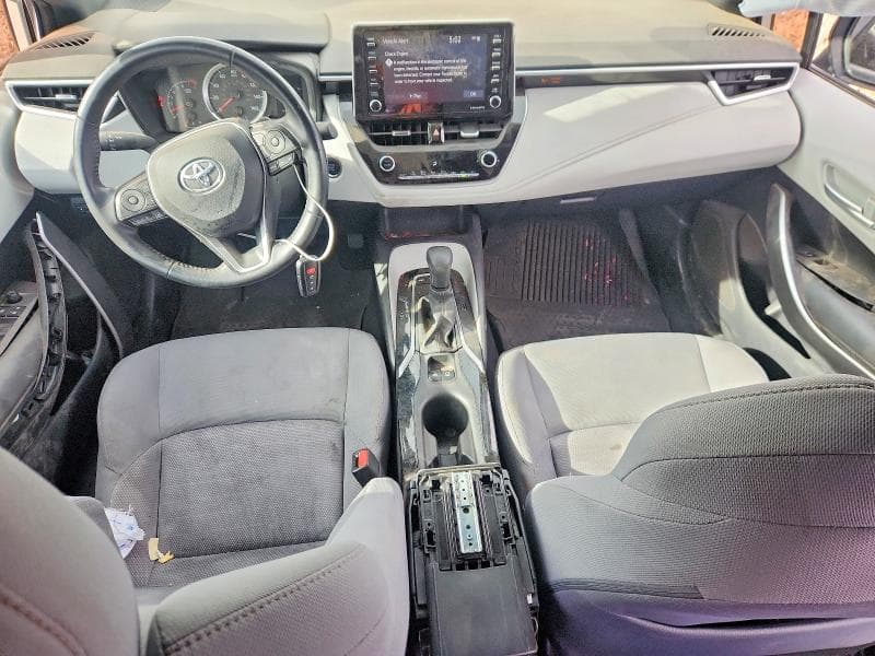 2021 TOYOTA COROLLA SE APEX 8