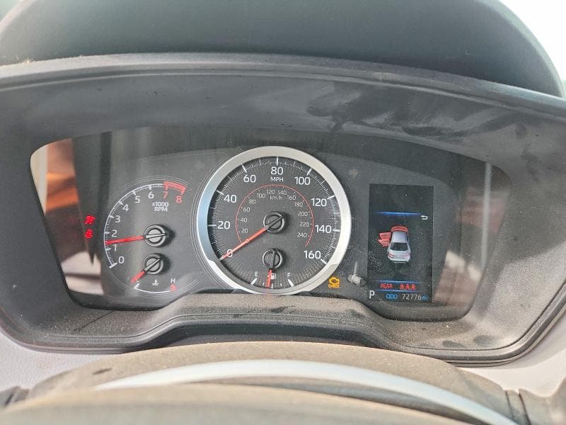 2021 TOYOTA COROLLA SE APEX 9