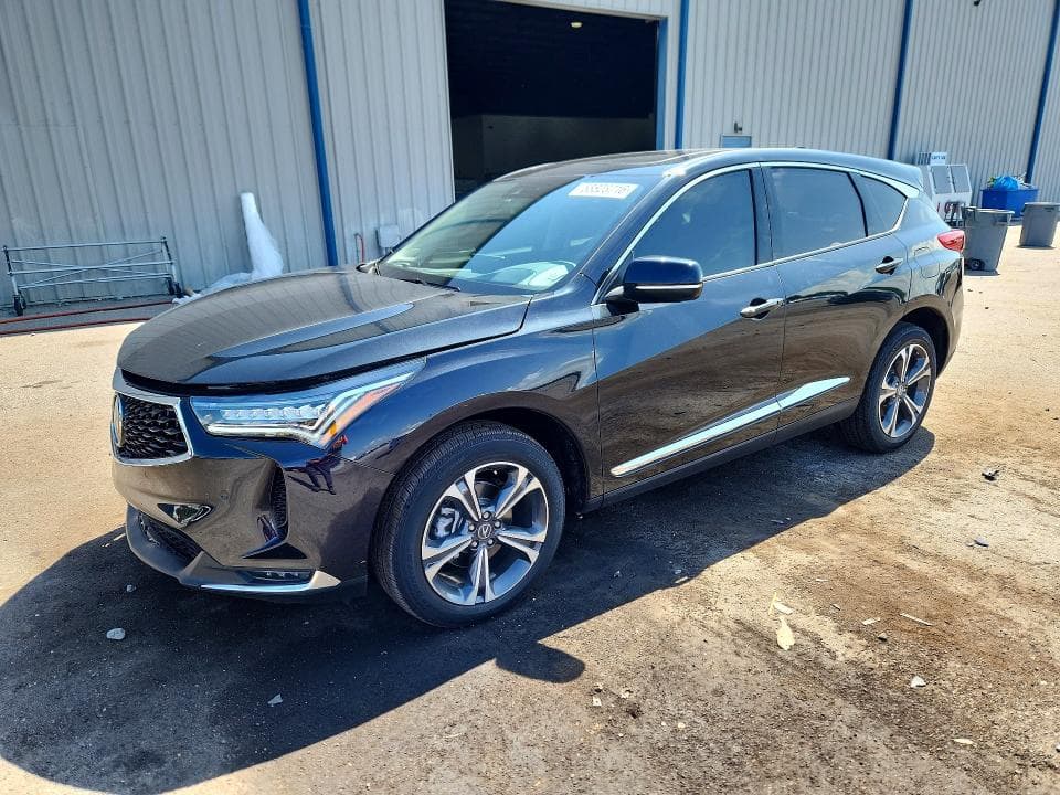 2024 ACURA RDX ADVANCE