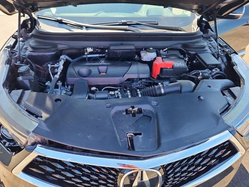 2024 ACURA RDX ADVANCE ADVANCE 12