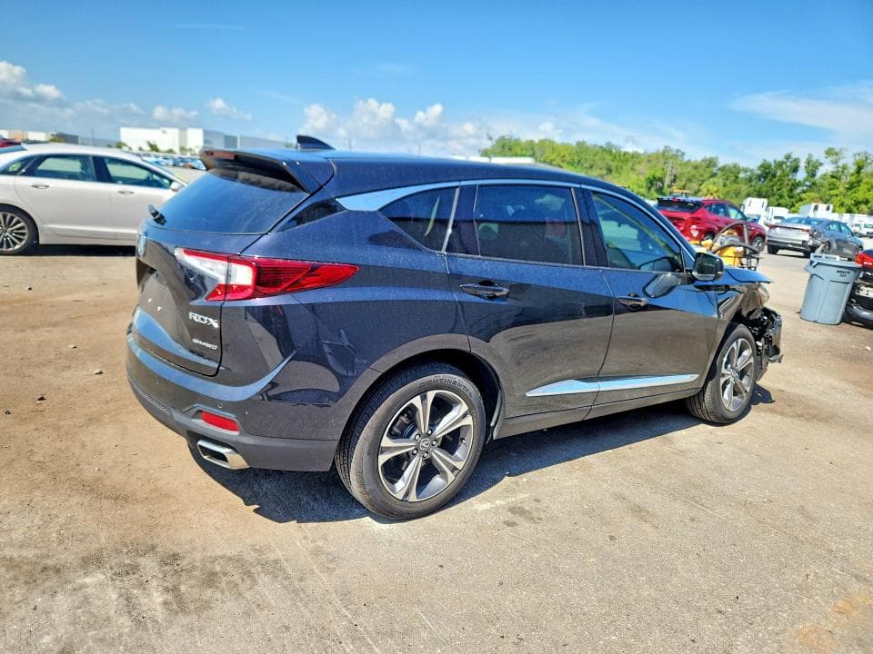 2024 ACURA RDX ADVANCE ADVANCE 3