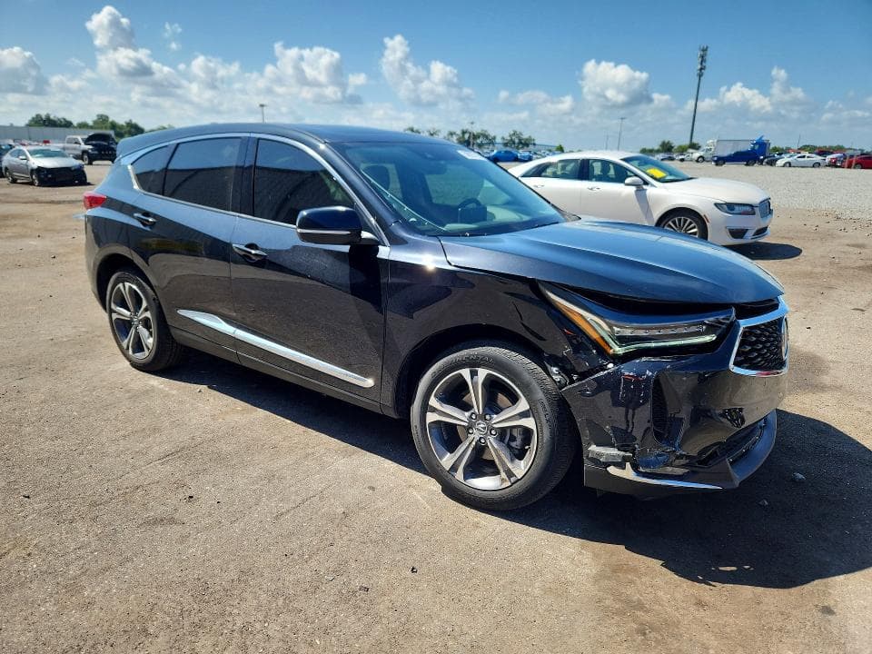 2024 ACURA RDX ADVANCE ADVANCE 4