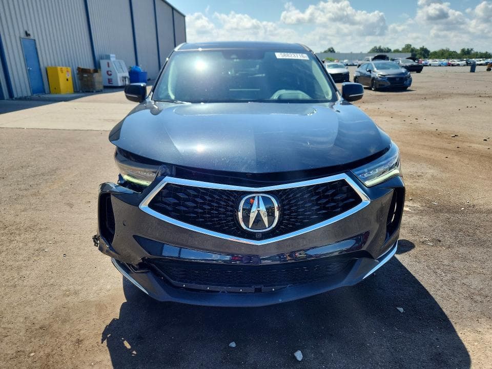 2024 ACURA RDX ADVANCE ADVANCE 5