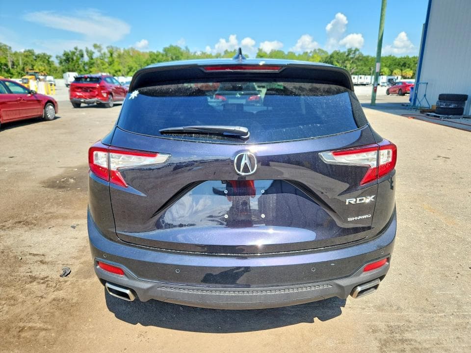 2024 ACURA RDX ADVANCE ADVANCE 6