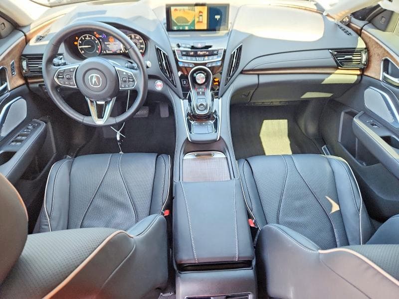 2024 ACURA RDX ADVANCE ADVANCE 8