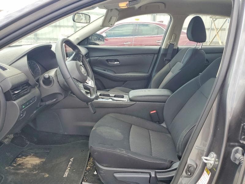 2025 NISSAN SENTRA SV 7