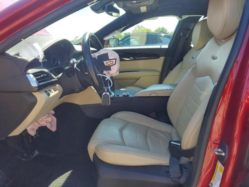 2020 CADILLAC CT6 LUXURY 7
