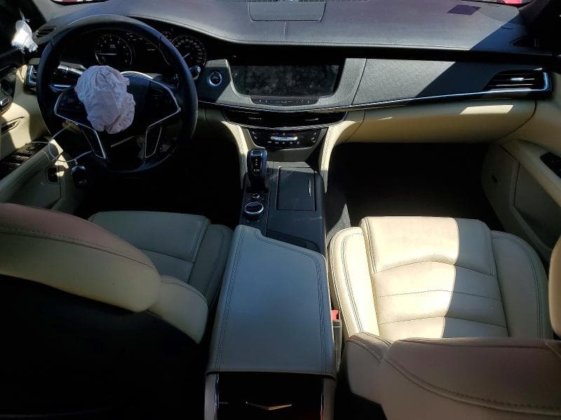 2020 CADILLAC CT6 LUXURY 8