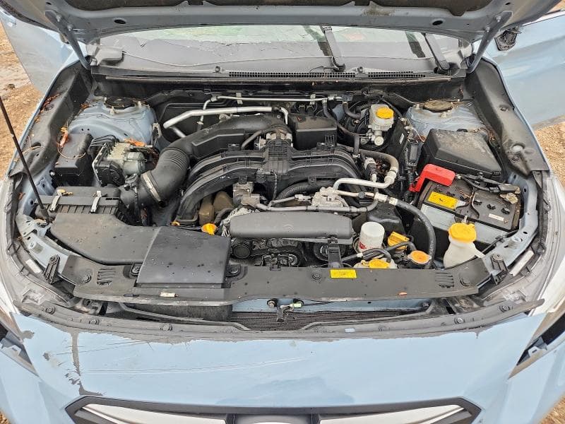 2022 SUBARU CROSSTREK LIMITED 11
