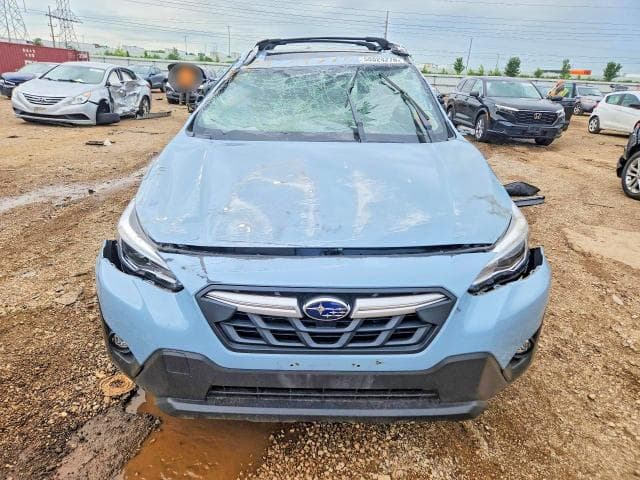 2022 SUBARU CROSSTREK LIMITED 5