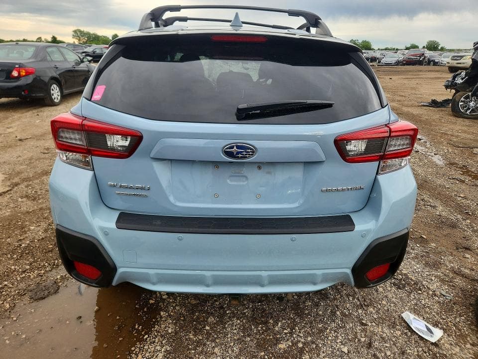 2022 SUBARU CROSSTREK LIMITED 6