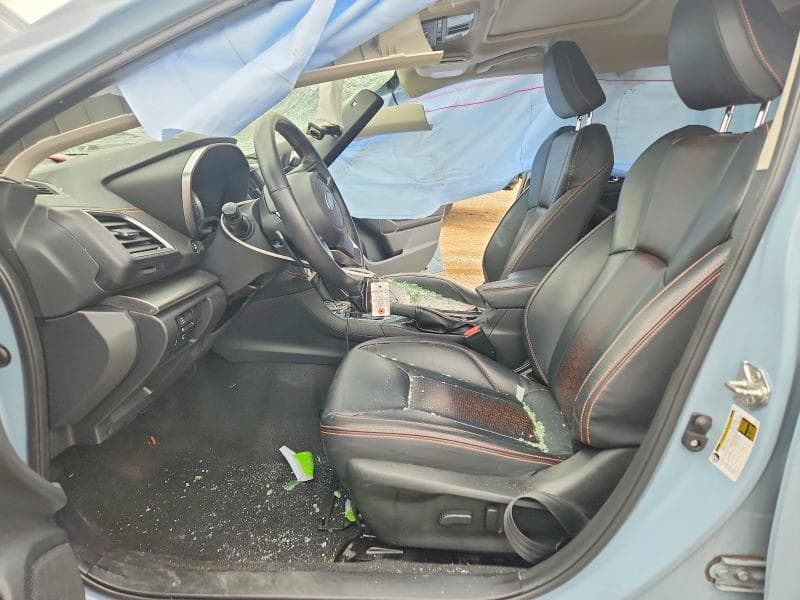 2022 SUBARU CROSSTREK LIMITED 7