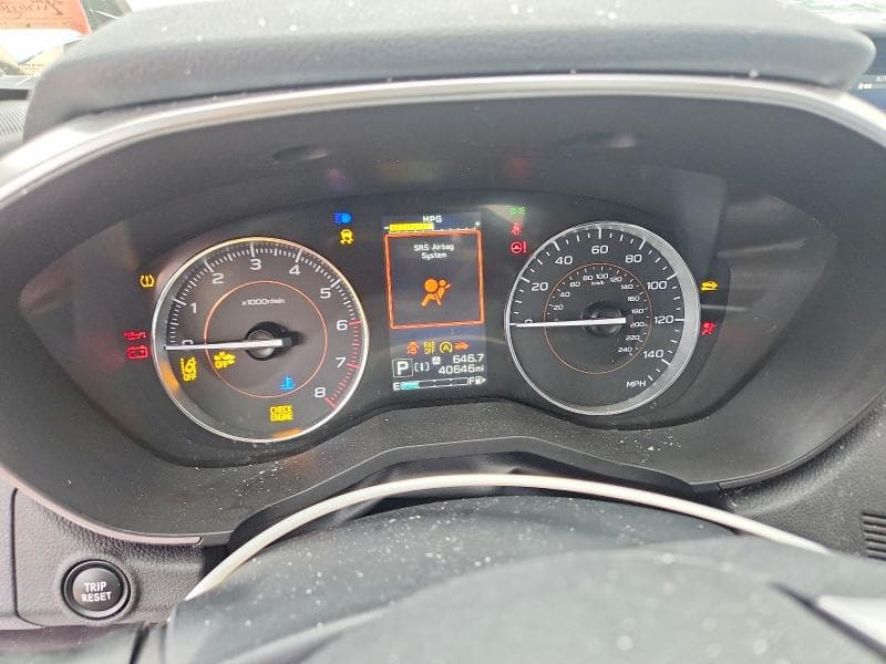 2022 SUBARU CROSSTREK LIMITED 9