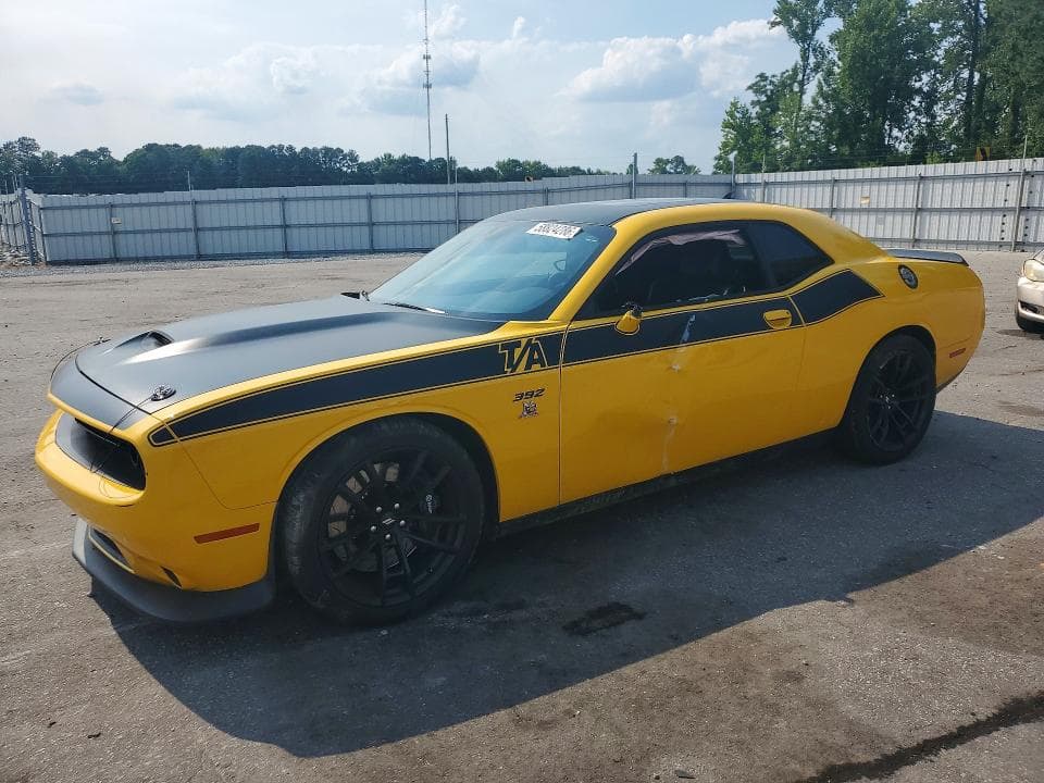 2017 DODGE CHALLENGER R/T 392 - 1