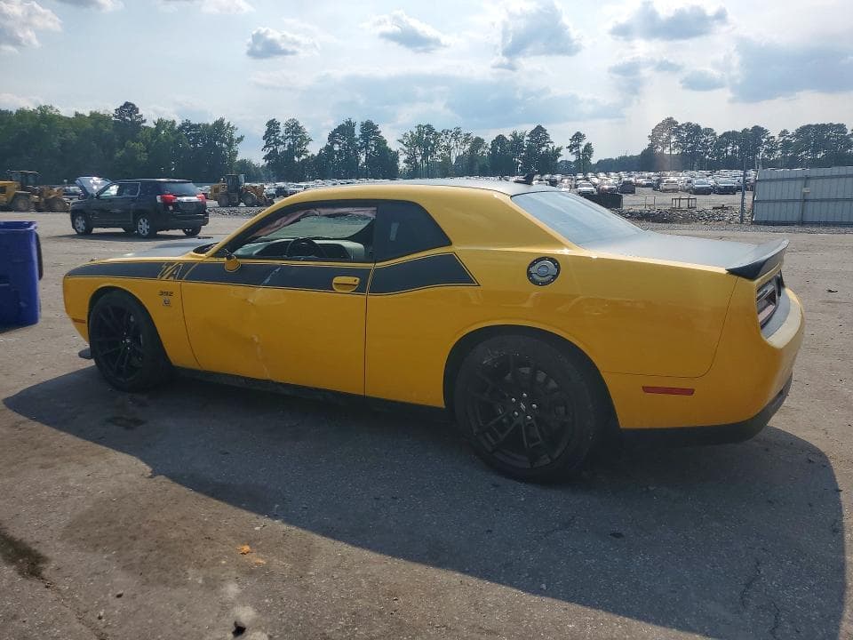 2017 DODGE CHALLENGER R/T 392 2
