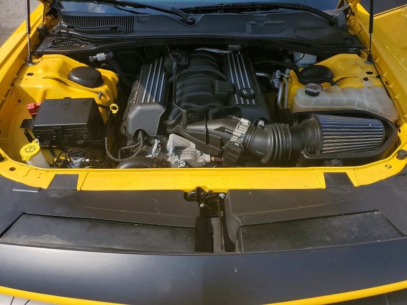 2017 DODGE CHALLENGER R/T 392 11