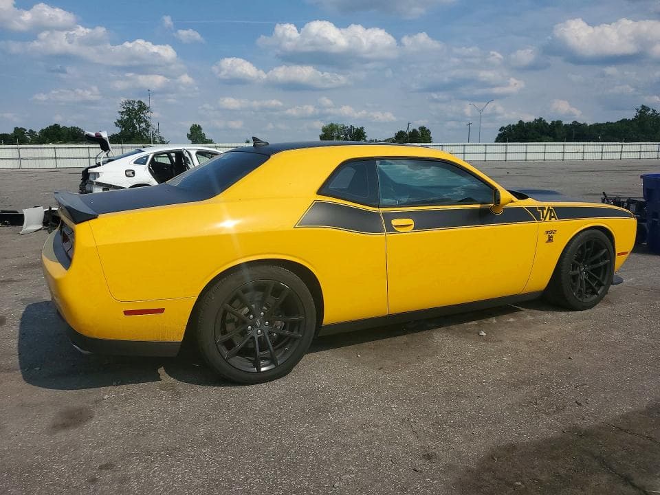 2017 DODGE CHALLENGER R/T 392 3