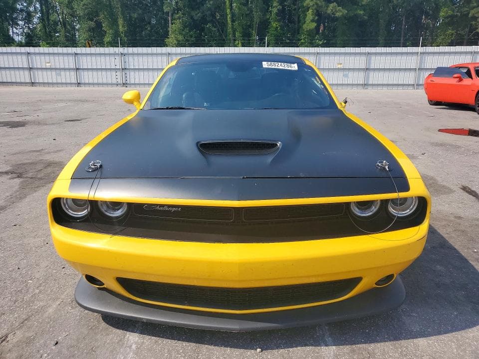 2017 DODGE CHALLENGER R/T 392 5