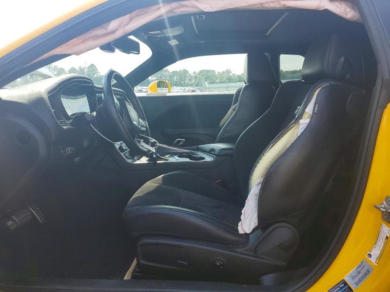 2017 DODGE CHALLENGER R/T 392 7