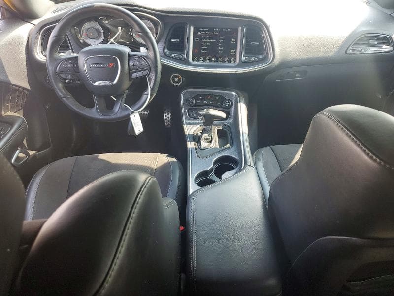 2017 DODGE CHALLENGER R/T 392 8