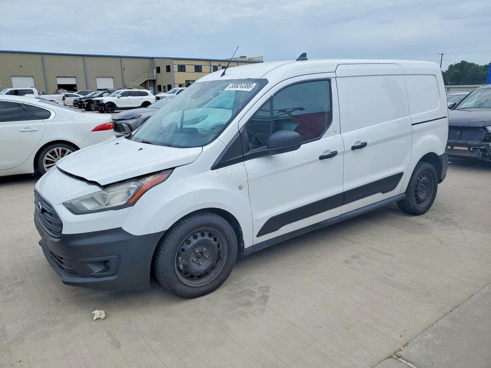 2022 FORD TRANSIT CONNECT XL 1