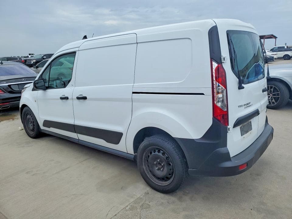 2022 FORD TRANSIT CONNECT XL 2