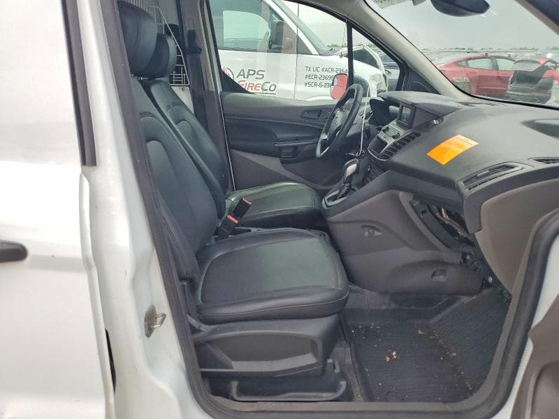2022 FORD TRANSIT CONNECT XL 11