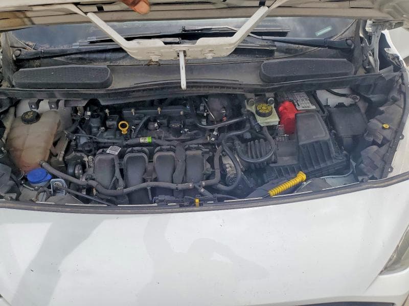 2022 FORD TRANSIT CONNECT XL 12