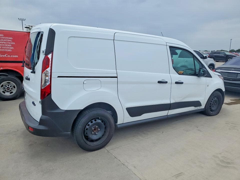 2022 FORD TRANSIT CONNECT XL 3