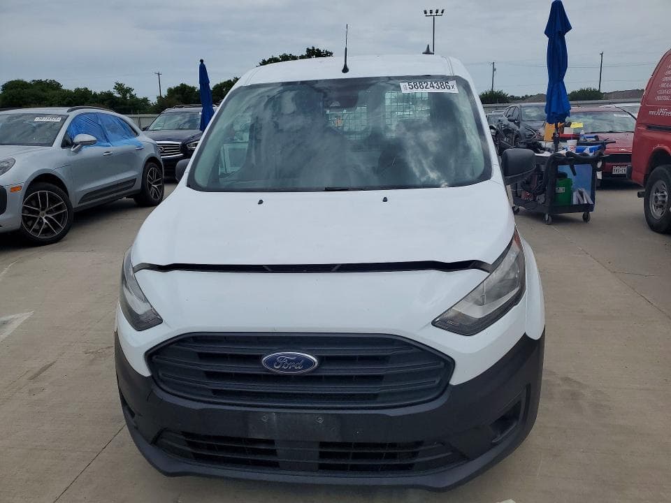 2022 FORD TRANSIT CONNECT XL 5