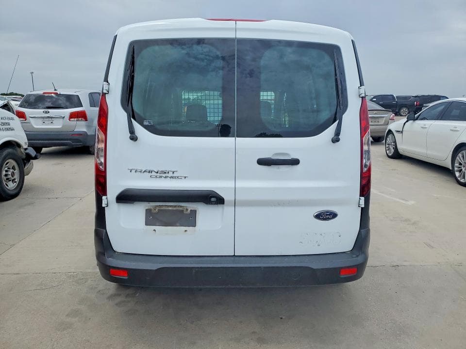 2022 FORD TRANSIT CONNECT XL 6