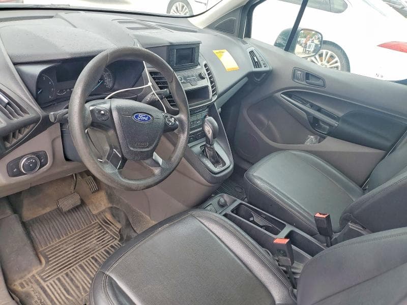 2022 FORD TRANSIT CONNECT XL 8