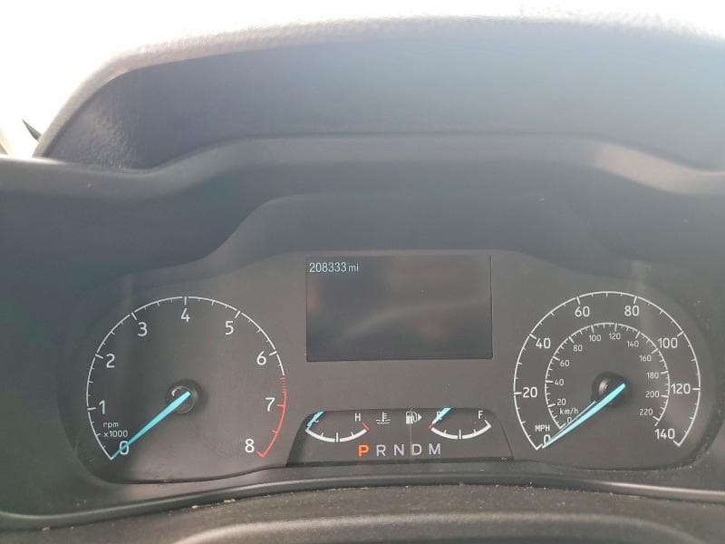 2022 FORD TRANSIT CONNECT XL 9