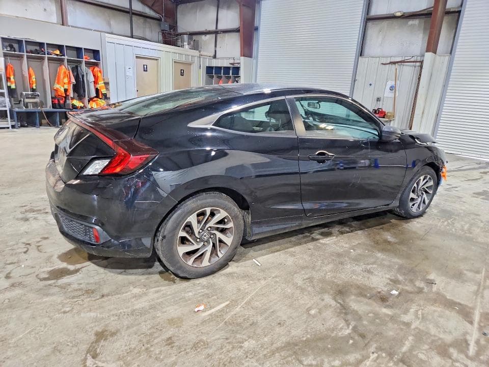 2019 HONDA CIVIC LX 3