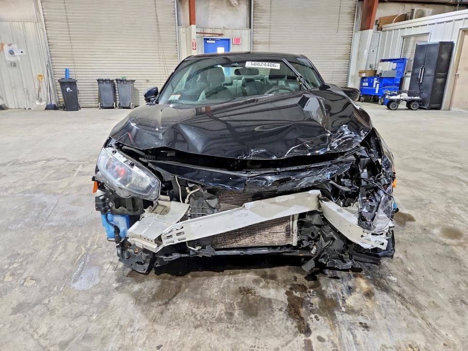 2019 HONDA CIVIC LX 5