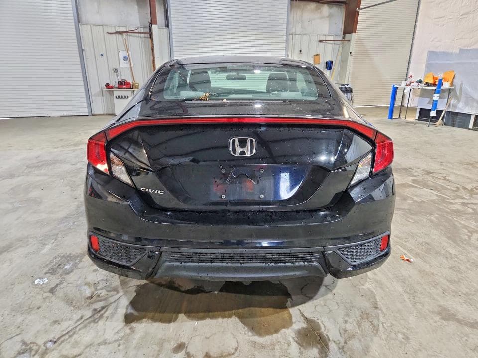 2019 HONDA CIVIC LX 6
