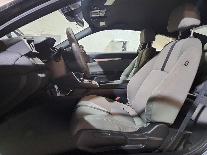 2019 HONDA CIVIC LX 7