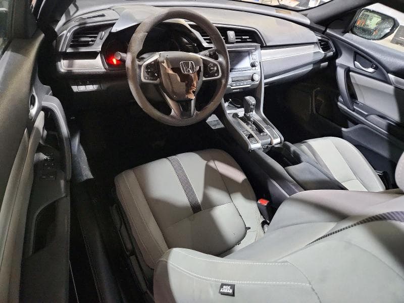 2019 HONDA CIVIC LX 8
