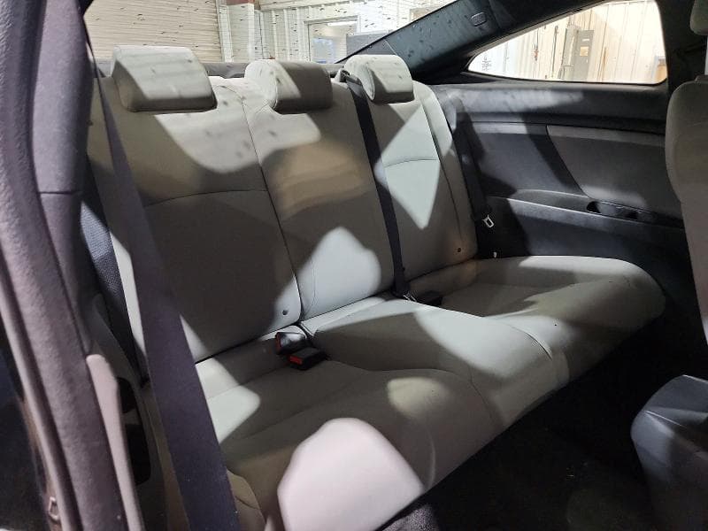 2019 HONDA CIVIC LX 10