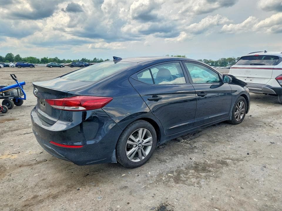 2018 HYUNDAI ELANTRA SEL 3
