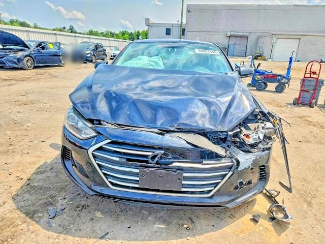 2018 HYUNDAI ELANTRA SEL 5