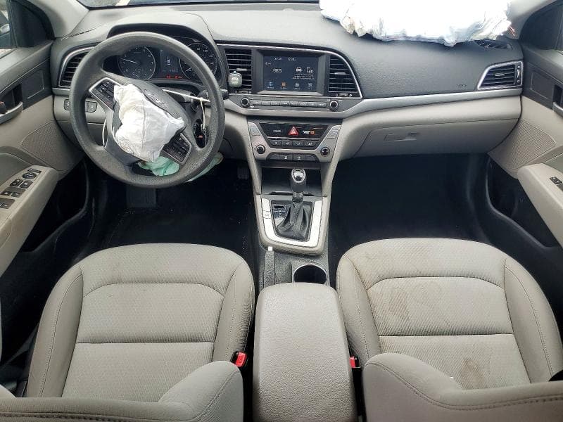 2018 HYUNDAI ELANTRA SEL 8