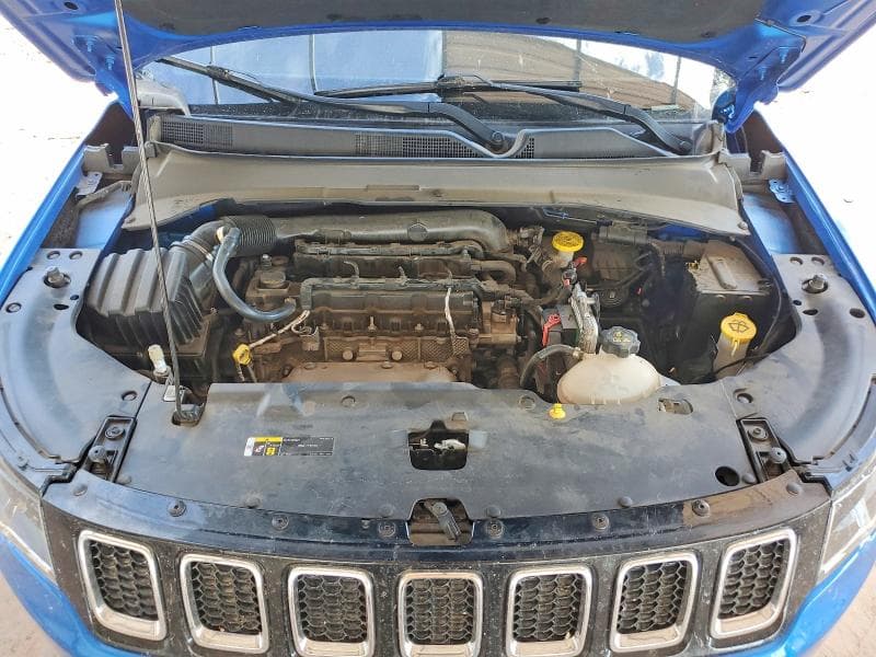 2020 JEEP COMPASS LATITUDE 12