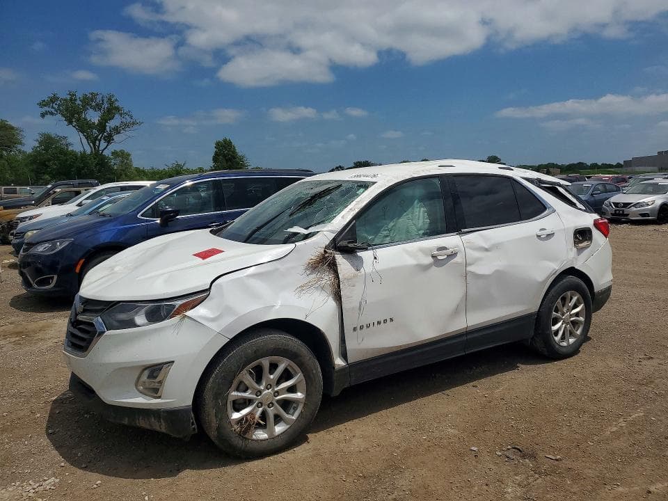 2018 CHEVROLET EQUINOX LT - 1