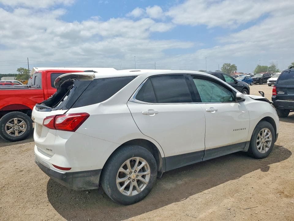 2018 CHEVROLET EQUINOX LT 3